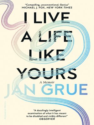 cover image of I Live a Life Like Yours